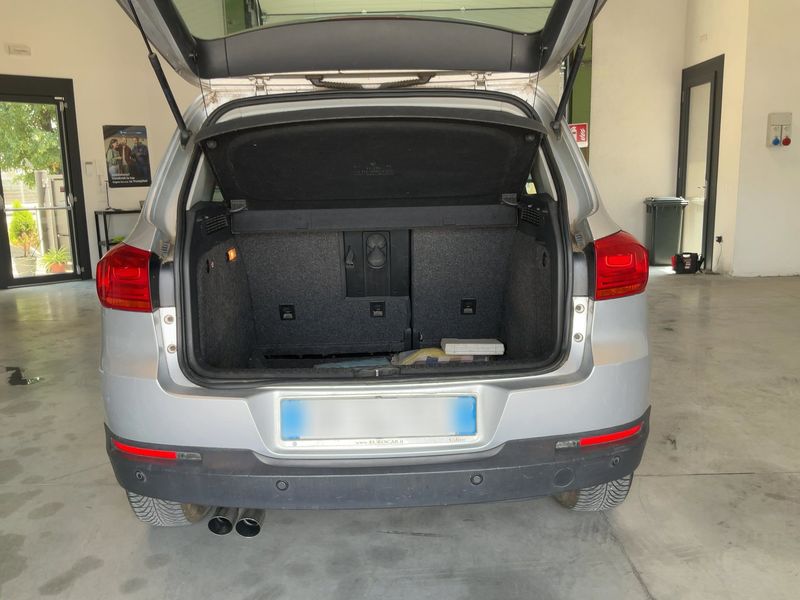 Volkswagen Tiguan 2.0 TDI Trend & Fun BlueMotion Tech 2013 – снимка 15