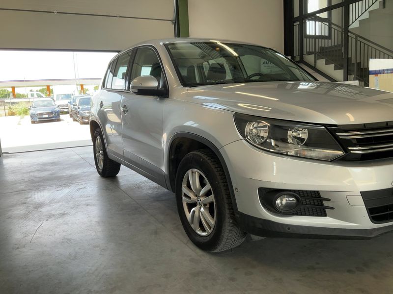 Volkswagen Tiguan 2.0 TDI Trend & Fun BlueMotion Tech 2013 – снимка 12