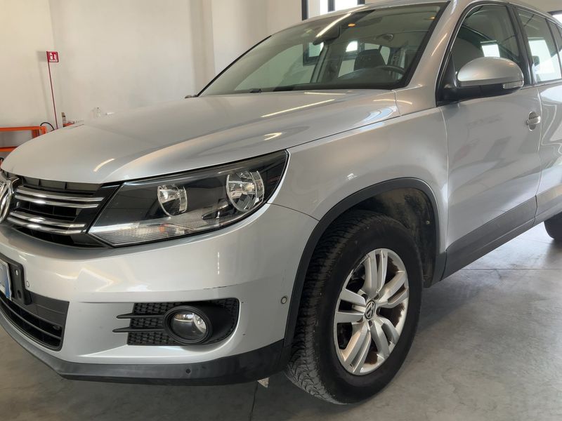 Volkswagen Tiguan 2.0 TDI Trend & Fun BlueMotion Tech 2013 – снимка 2