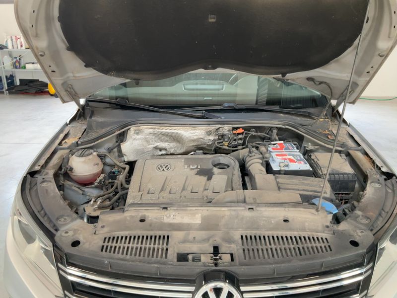 Volkswagen Tiguan 2.0 TDI Trend & Fun BlueMotion Tech 2013 – снимка 23
