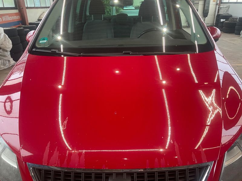 Seat Alhambra 2.0 TDI Style 2012 – снимка 36
