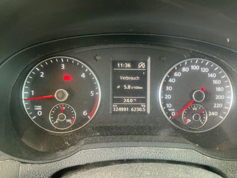 Seat Alhambra 2.0 TDI Style 2012 – снимка 19