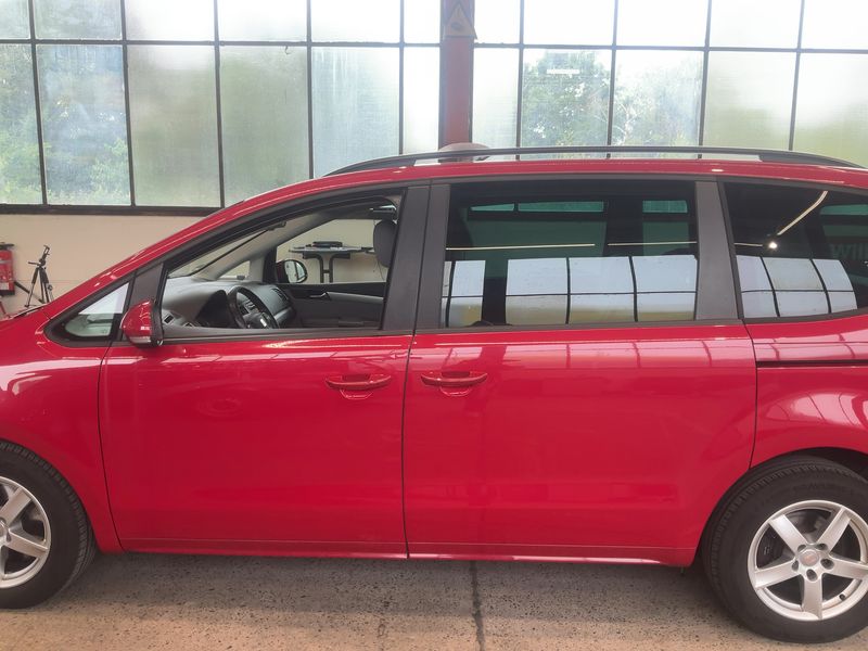 Seat Alhambra 2.0 TDI Style 2012 – снимка 4