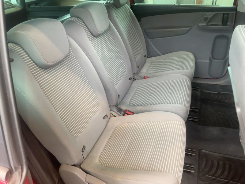 Seat Alhambra 2.0 TDI Style 2012 – снимка 20