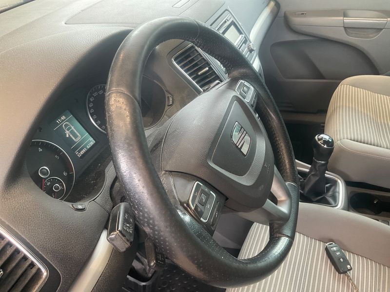 Seat Alhambra 2.0 TDI Style 2012 – снимка 28