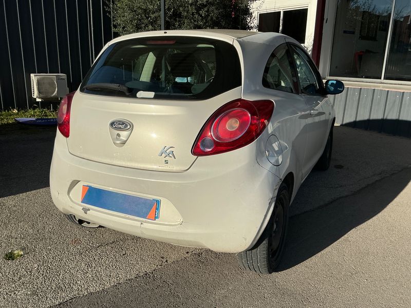 Ford Ka 1.2 Titanium 2009 – снимка 2