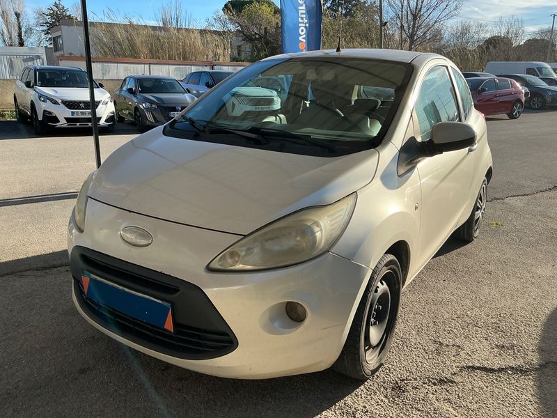 Ford Ka 1.2 Titanium 2009 – снимка 1