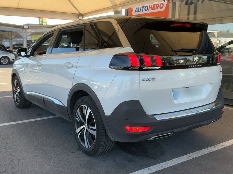 Peugeot 5008 1.5 Blue-HDi GT 2019 – снимка 6