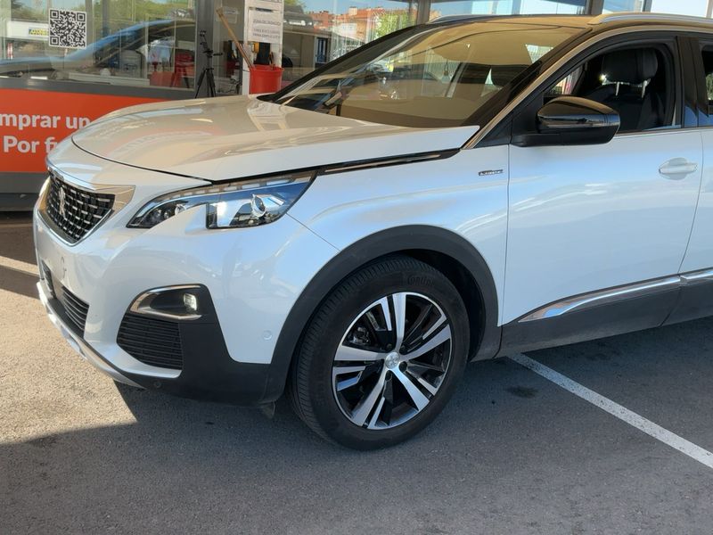 Peugeot 5008 1.5 Blue-HDi GT 2019 – снимка 2