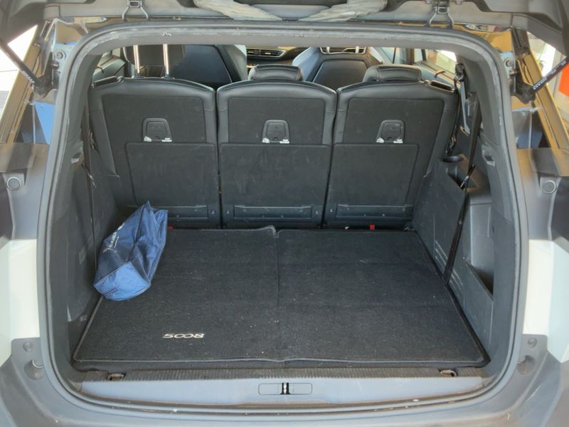 Peugeot 5008 1.5 Blue-HDi GT 2019 – снимка 15