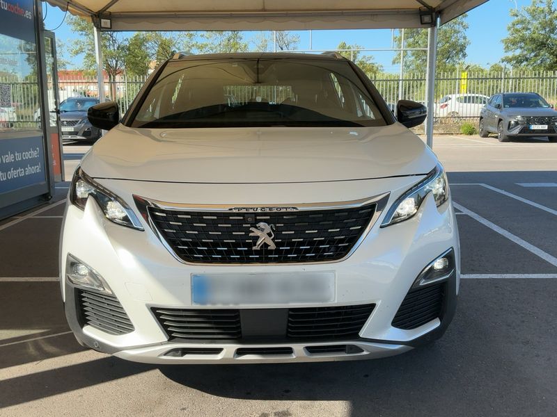 Peugeot 5008 1.5 Blue-HDi GT 2019 – снимка 14