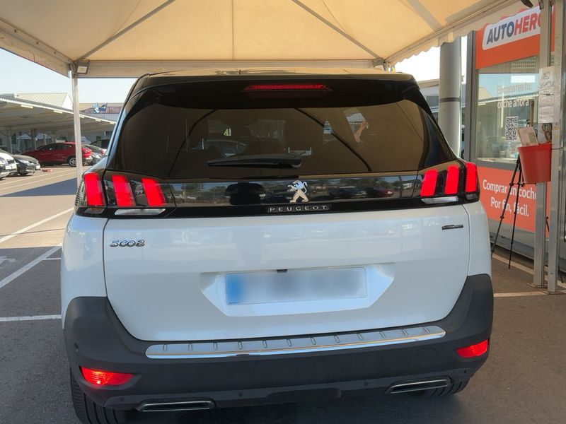 Peugeot 5008 1.5 Blue-HDi GT 2019 – снимка 7