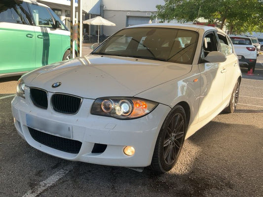 BMW 1er 120d 2009 – снимка 1