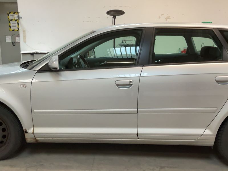 Audi A3 Sportback 2.0 TDI Attraction 2008 – снимка 4