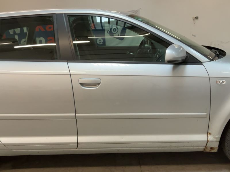 Audi A3 Sportback 2.0 TDI Attraction 2008 – снимка 10