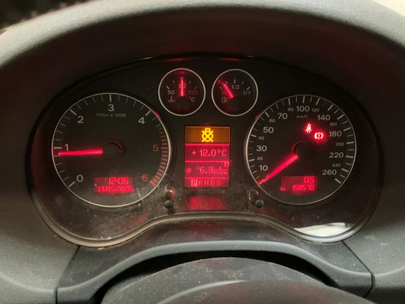 Audi A3 Sportback 2.0 TDI Attraction 2008 – снимка 19