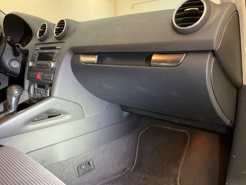 Audi A3 Sportback 2.0 TDI Attraction 2008 – снимка 44