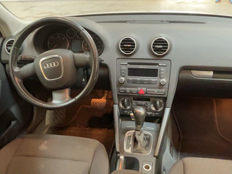Audi A3 Sportback 2.0 TDI Attraction 2008 – снимка 18
