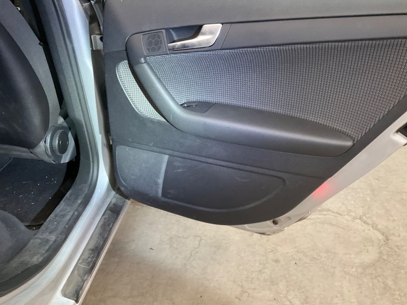 Audi A3 Sportback 2.0 TDI Attraction 2008 – снимка 31