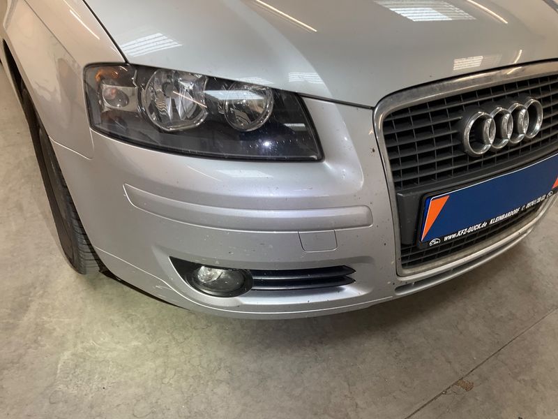 Audi A3 Sportback 2.0 TDI Attraction 2008 – снимка 52