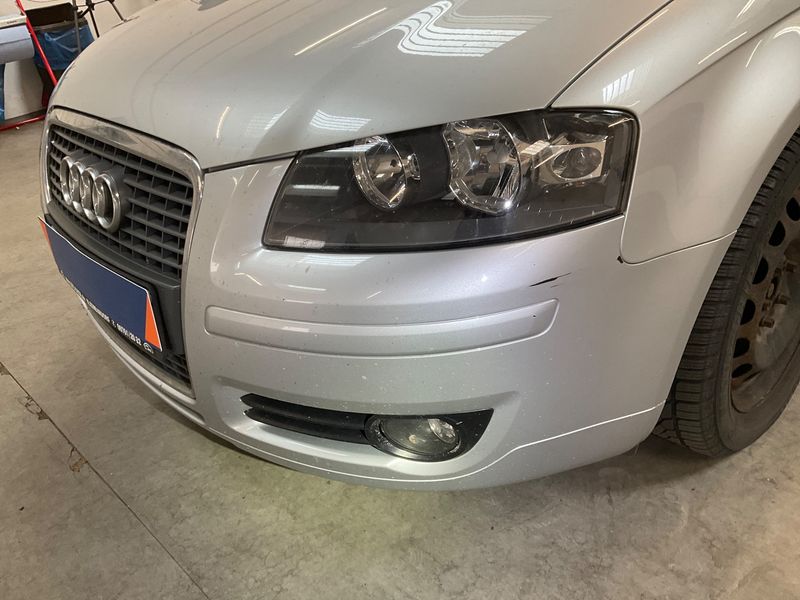 Audi A3 Sportback 2.0 TDI Attraction 2008 – снимка 51