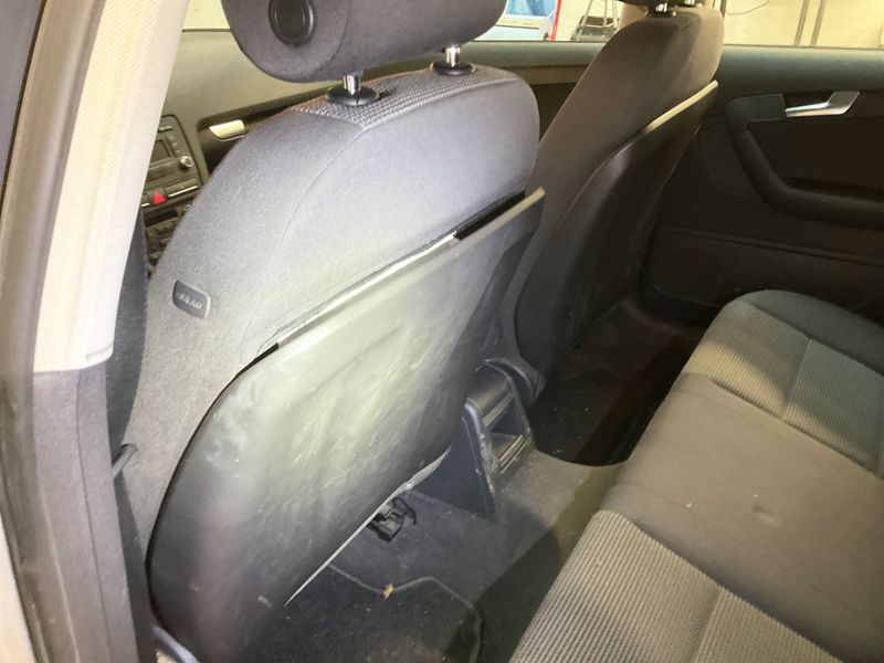 Audi A3 Sportback 2.0 TDI Attraction 2008 – снимка 41