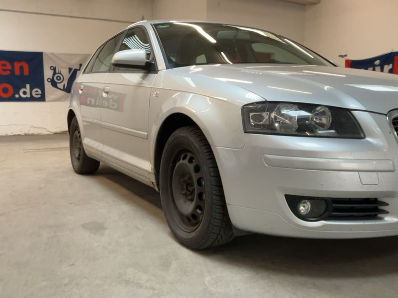 Audi A3 Sportback 2.0 TDI Attraction 2008 – снимка 12