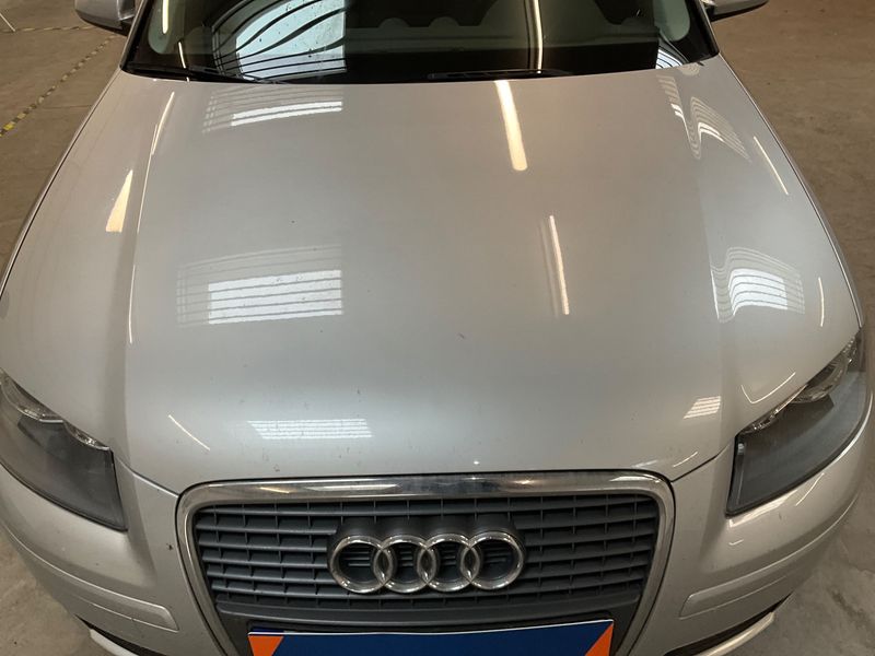 Audi A3 Sportback 2.0 TDI Attraction 2008 – снимка 53