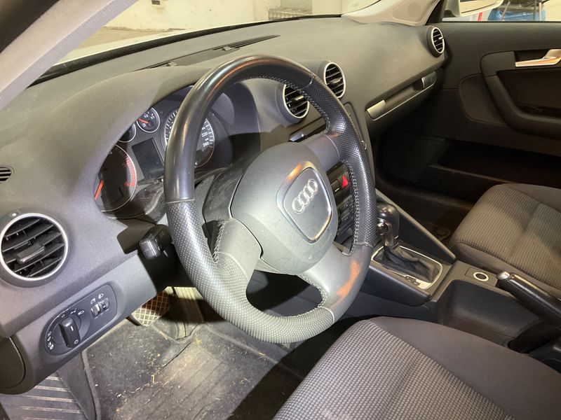 Audi A3 Sportback 2.0 TDI Attraction 2008 – снимка 37