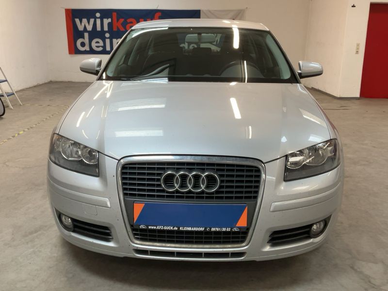 Audi A3 Sportback 2.0 TDI Attraction 2008 – снимка 14