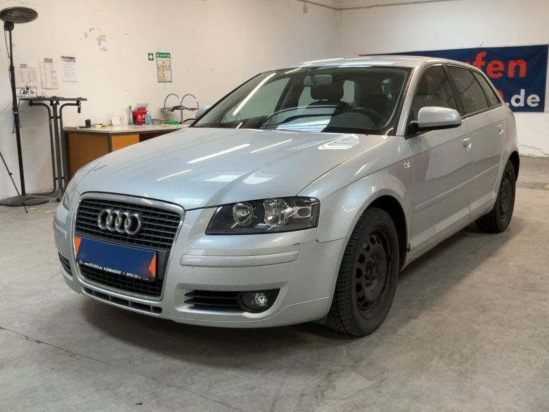 Audi A3 Sportback 2.0 TDI Attraction 2008 – снимка 1