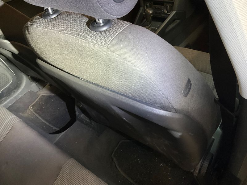 Audi A3 Sportback 2.0 TDI Attraction 2008 – снимка 42
