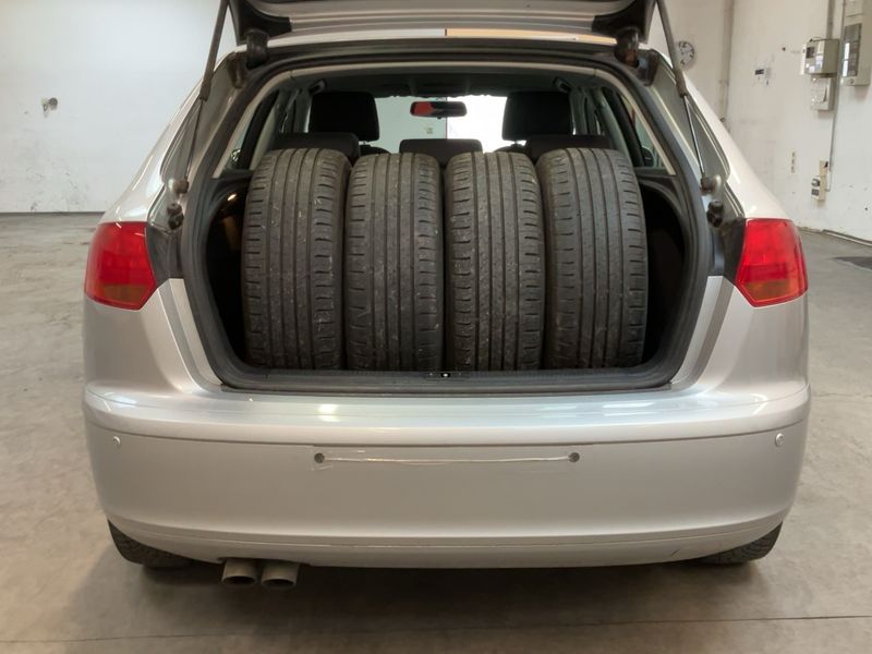 Audi A3 Sportback 2.0 TDI Attraction 2008 – снимка 16