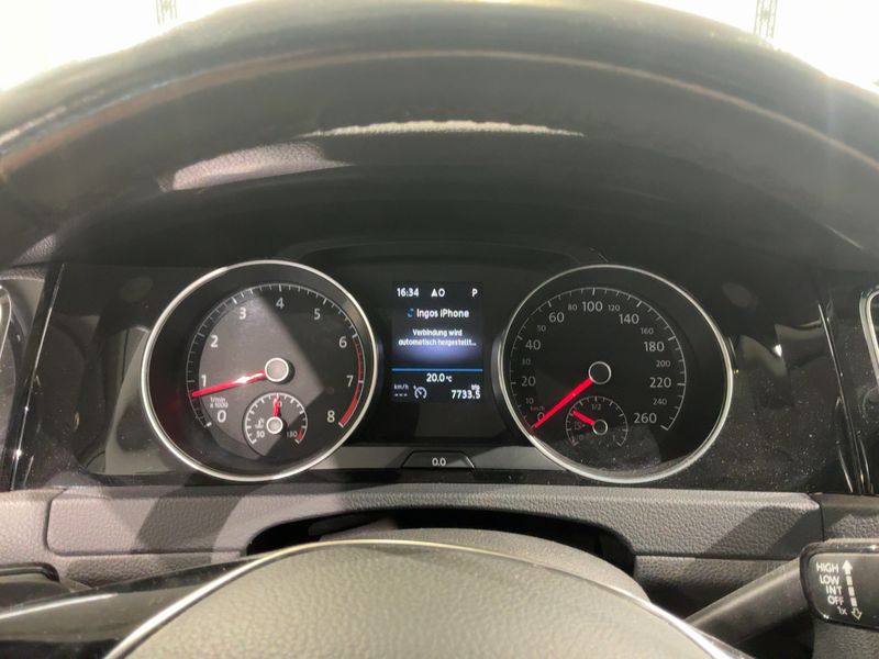 Volkswagen Golf VII 1.5 TSI ACT Highline BlueMotion Tech 2017 – снимка 18