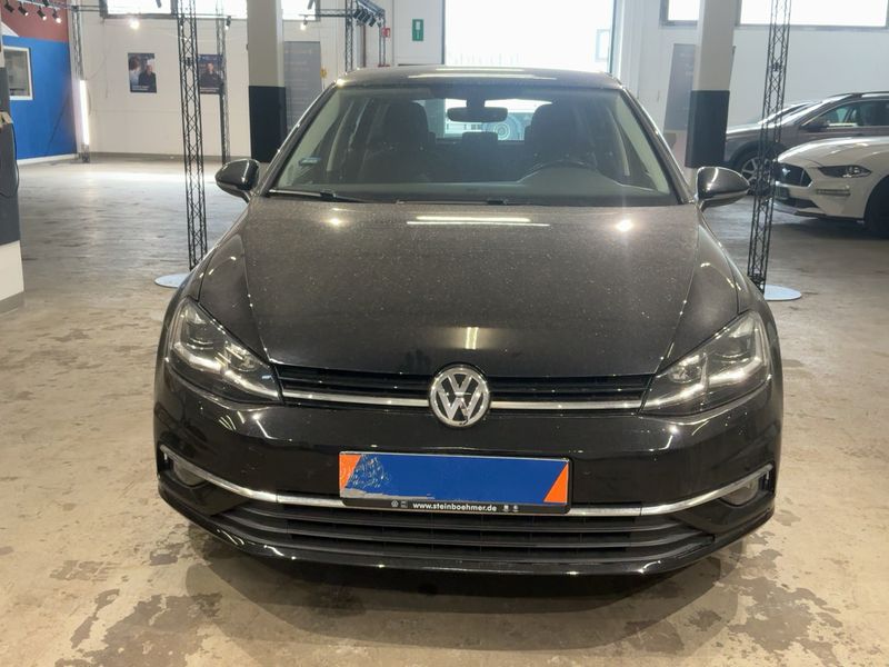Volkswagen Golf VII 1.5 TSI ACT Highline BlueMotion Tech 2017 – снимка 14