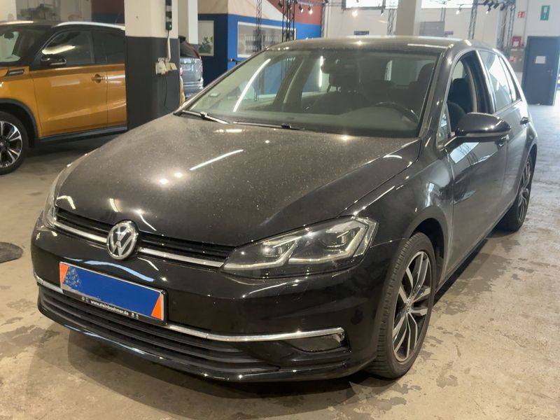 Volkswagen Golf VII 1.5 TSI ACT Highline BlueMotion Tech 2017 – снимка 1