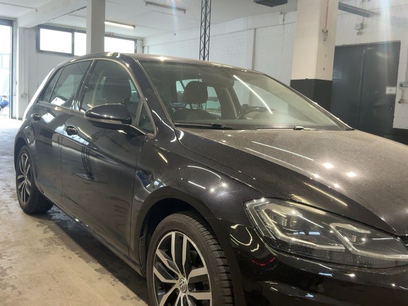 Volkswagen Golf VII 1.5 TSI ACT Highline BlueMotion Tech 2017 – снимка 12
