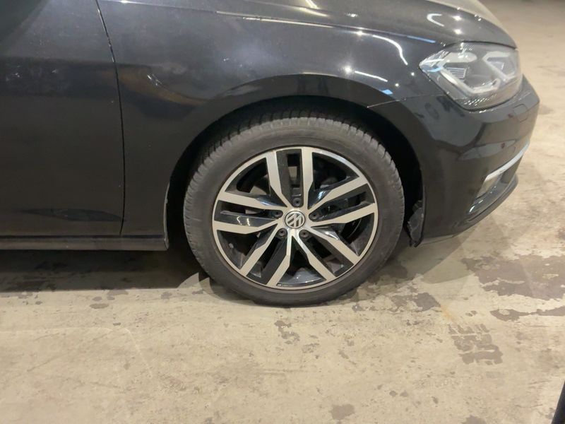 Volkswagen Golf VII 1.5 TSI ACT Highline BlueMotion Tech 2017 – снимка 11