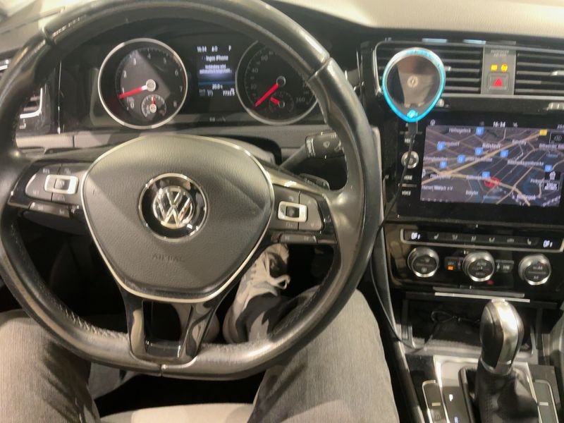 Volkswagen Golf VII 1.5 TSI ACT Highline BlueMotion Tech 2017 – снимка 17