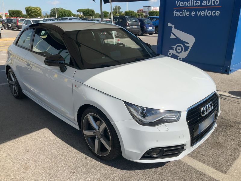 Audi A1 1.6 TDI Admired 2014 – снимка 12