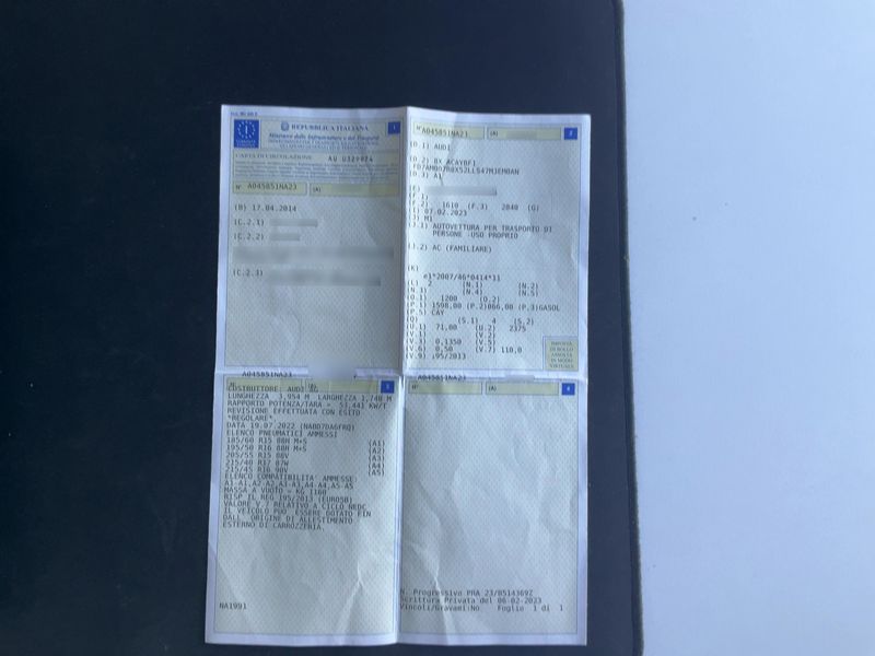 Audi A1 1.6 TDI Admired 2014 – снимка 20