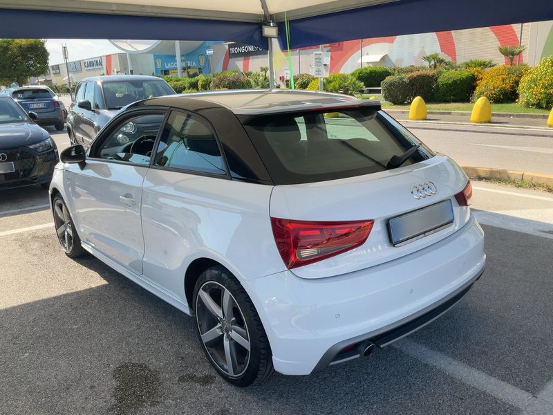 Audi A1 1.6 TDI Admired 2014 – снимка 6