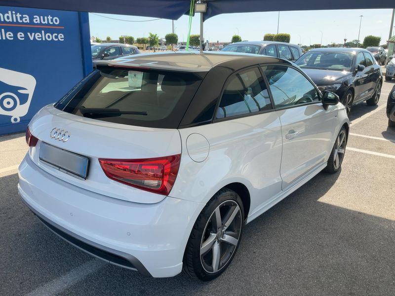 Audi A1 1.6 TDI Admired 2014 – снимка 8