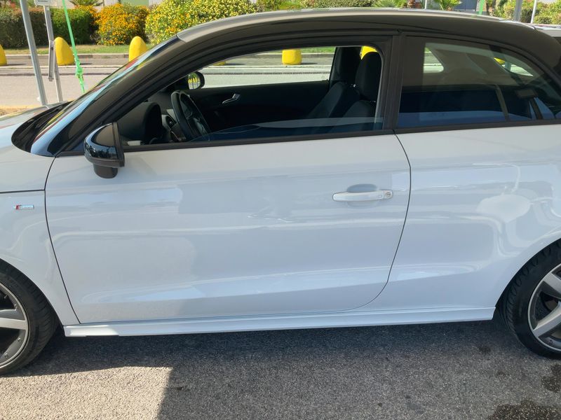 Audi A1 1.6 TDI Admired 2014 – снимка 4