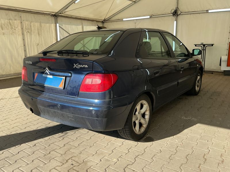Citroen Xsara 1.6 Exclusive 2002 – снимка 2