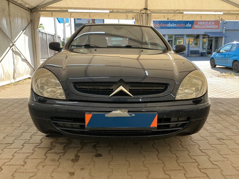 Citroen Xsara 1.6 Exclusive 2002 – снимка 6