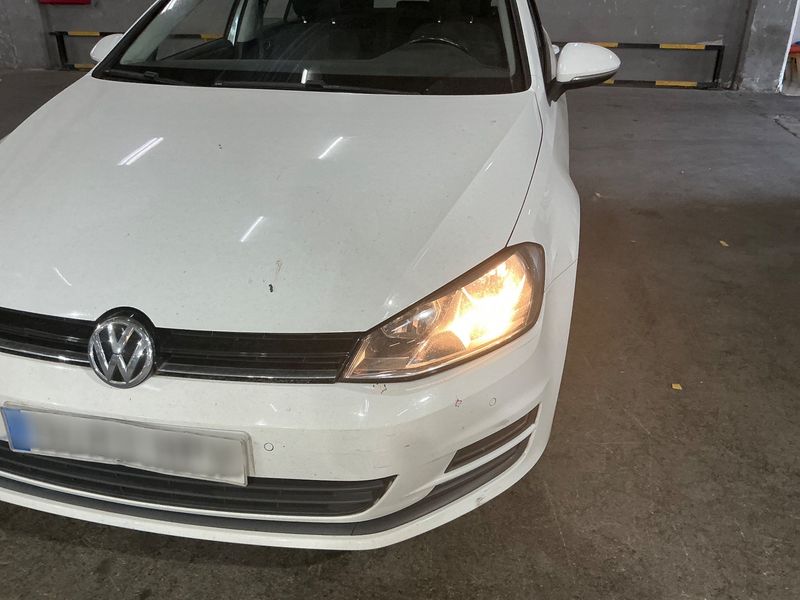 Volkswagen Golf VII 1.6 TDI Advance BlueMotion Tech 2013 – снимка 36