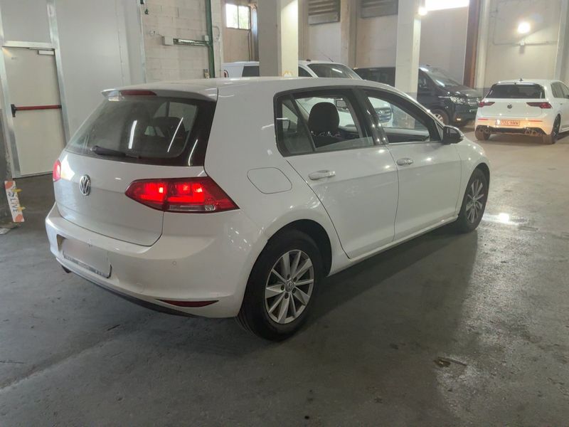 Volkswagen Golf VII 1.6 TDI Advance BlueMotion Tech 2013 – снимка 8
