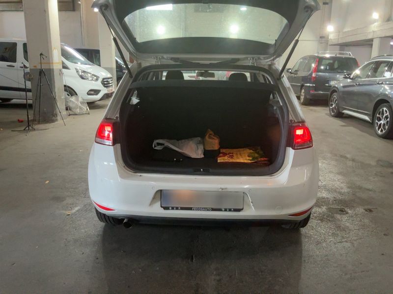 Volkswagen Golf VII 1.6 TDI Advance BlueMotion Tech 2013 – снимка 15