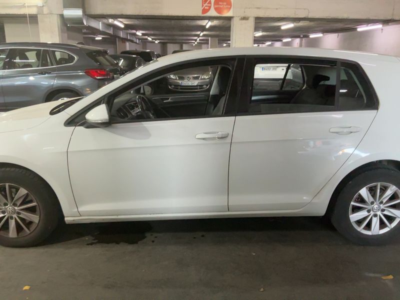 Volkswagen Golf VII 1.6 TDI Advance BlueMotion Tech 2013 – снимка 4